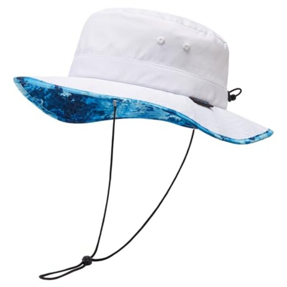 Foldable Sun Hat UPF 50+ Bucket Style Adjustable Drawstring Outdoor Adventure main image 4